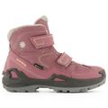 Lowa - Kid's Milo GTX MID - Winterschuhe 34 | EU 34 braun/rosa