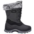 CMP - Girl's Magdalena Snow Boots - Winterschuhe 37 | EU 37 grau