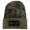 Men's Nike Camo Air Force Falcons Military Pack Cuffed Knit Hat