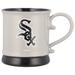 The Memory Company Chicago White Sox 16oz. Fluted Mug with Swirl Handle
