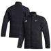 Men's adidas Black South Florida Bulls Sideline Midweight Full-Zip Jacket