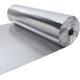 Livingandhome - 25M Reflective Single Bubble Aluminum Foil Insulation Roll