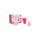 Enna Cycle Menstrual Cup Size S 2 Cups Sterilizer