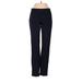 Theory Casual Pants - High Rise: Blue Bottoms - Women's Size 5