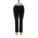 Chico's Casual Pants - Low Rise: Black Bottoms - Women's Size Large