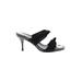 Donald J Pliner Sandals: Black Shoes - Women's Size 8 1/2