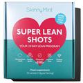 SkinnyMint Super Lean Shots. Inhibitor of Appetite from Glucomannan. All-Natural, Vegan-Friendly, and Gluten-Free. 10-Day Program to Help Individuals Reach Their Health Goals (30 Sticks).