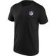 FANATICS Herren Fanshirt NFL All Team Graphic T-Shirt, Größe L in Schwarz