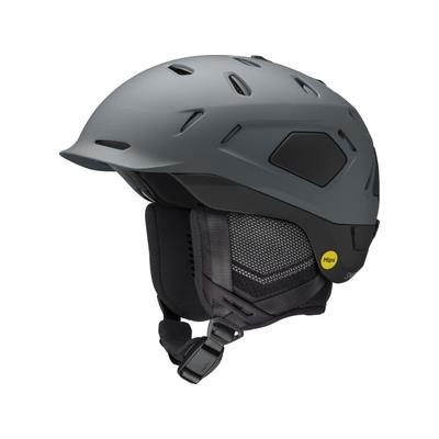 Smith Nexus MIPS Helmet Matte Slate / Black Small E005340TD5155