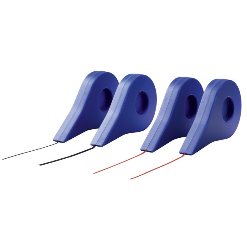 nobo Gitterband, selbstklebend, 1,5 mm x 10 m, schwarz Image