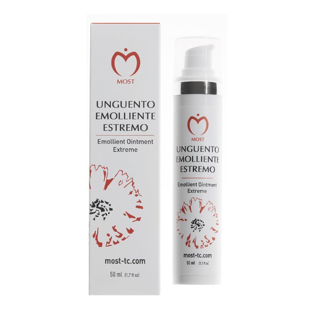 Most Unguento Emolliente Estremo 50 Ml ml Pomata
