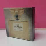 Graffitee Studios We Agree 'Chanel No. 5' Graphic Art on Wrapped Canvas Canvas, Wood | 20 H x 20 W x 1.5 D in | Wayfair WACGST009 2020