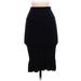 Rachel Pally Casual Skirt: Black Bottoms - Women's Size X-Small