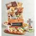 Grand "Thinking Of You" Gift Basket With Personalized Tabletop Cross, Family Item Gifts Keepsakes Personalized Gifts Food Gourmet Assorted Foods by Harry & David