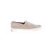 Steve Madden Flats: Gray Shoes - Women's Size 8 1/2