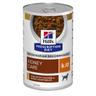 Hill's Prescription Diet k/d Kidney Care secco per cani - umido a completamento: 12 x 354 g Hill's Prescription Diet k/d Kidney Care Spezzatino Pollo