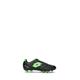 LOTTO STADIO 300 III FG 50 Scarpa calcio uomo nera/verde in pelle