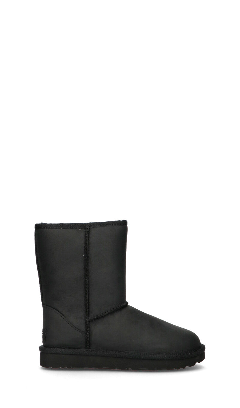 UGG Ugg donna nero in pelle