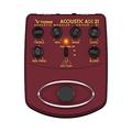 Behringer V-TONE ACOUSTIC DRIVER DI ADI21 Acoustic Amp Modeler/Direct Recording Preamp/DI Box