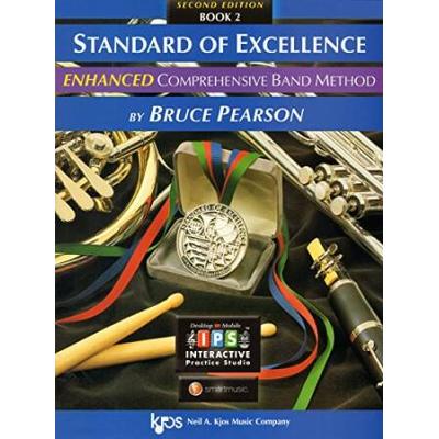 PWBS Standard of Excellence Enhanced Book Tuba