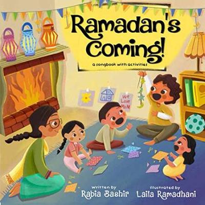 Ramadans Coming A Songbook With Activities