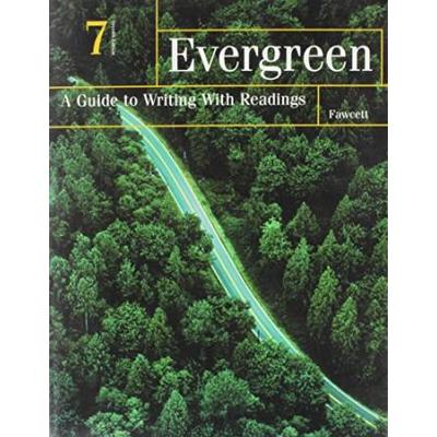 Evergreen with Readings Custom Publication