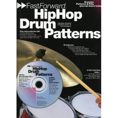 Fast Forward Hip Hop Drum Patterns Fast Forward Music Sales