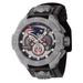 Invicta NFL New England Patriots Men's Watch - 52mm Black Steel (45122)