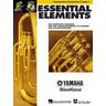 Essential Elements, für Tenorhorn/Euphonium in B (TC), m. Audio-CD