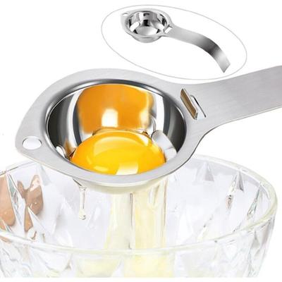 Egg Yolk White Separator Kitchen Gadget