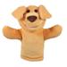 NUOLUX Plush Animal Stuffed Toy Dog Hand Puppet Plaything Kids Hand Puppets Toy