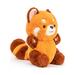 Red Panda Stuffed Animal Cute Red Panda Plush Toy Panda Plushie Gift for Girlfriend Kids Birthday Red Panda Stuffed