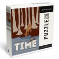 Lantern Press 1000 Piece Jigsaw Puzzle Discover the Pacific Northwest Solo Time Deer Drinking in Forest Press
