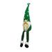 Black and Friday Deals Sinimoko St. Patrick s Irish Festival Long-legged Doll Decorated with and Leaf Festival Faceless Doll