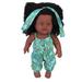 Baby Doll Baby Doll Toy Vinyl Baby Doll Doll Newborn Doll Baby Doll with Clothes Soft Vinyl Baby Doll with Clothes Newborn Sleeping Bath Toy