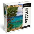 Lantern Press 1000 Piece Jigsaw Puzzle Bellingham Washington San Juan Islands Kayakers