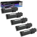 Speedy Inks Compatible Toner Cartridge Replacement for Xerox Phaser 6510 & WorkCentre 6515 High Yield (Black 5-Pack)