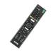 VINABTY RMT-TX102U Replace Remote for Sony TV KDL55W6500D KDL-55W6500D KDL32R500C KDL-32R500C KDL32W600D KDL-32W600D