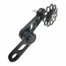 Aluminium Alloy Cycling Single Speed Chain Folding Bike Stabilizer Tensioner