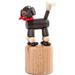 Dregeno Push Toy - Wobbly Dog