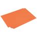 Uxcell Cardstock Scrapbook Paper 8.3 x 11.7 74 Lb/200 Gsm Orange 10 Pack