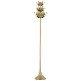 Visual Comfort Signature Alberto Torchiere LED Floor Lamp - JN 1003AB