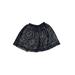 Baby CZ by Carolina Zapf Skirt: Black Skirts & Dresses - Kids Girl's Size 8