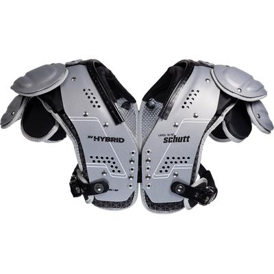 Schutt XV Hybrid Adult Football Shoulder Pads - All-Purpose