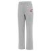 Women's Antigua Heather Gray Cleveland Cavaliers Victory Sweatpants