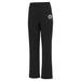 Women's Antigua Black LA Clippers Victory Sweatpants