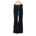 Gap Jeans - Super Low Rise: Blue Bottoms - Women's Size 27