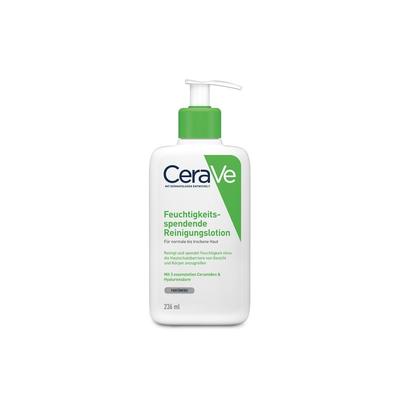CeraVe Feuchtigkeitsspendend für Gesicht und Körper Reinigungscreme 236 ml Image