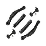 2014-2019 Chevrolet Impala Rear Control Arm and Sway Bar End Link Kit - Detroit Axle