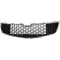 2011-2014 Chevrolet Cruze Lower Grille Assembly - Replacement 942-139